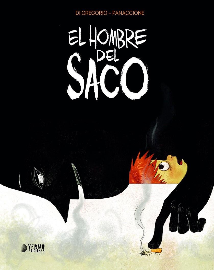 HOMBRE DEL SACO [CARTONE] | Akira Comics  - libreria donde comprar comics, juegos y libros online
