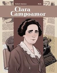 CLARA CAMPOAMOR [CARTONE] | Akira Comics  - libreria donde comprar comics, juegos y libros online