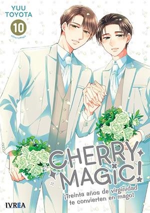 CHERRY MAGIC! Nº10 [RUSTICA] | TOYOTA, YUU | Akira Comics  - libreria donde comprar comics, juegos y libros online