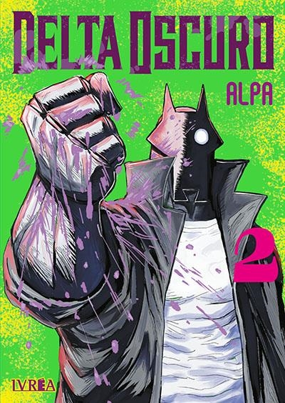 DELTA OSCURO Nº02 [RUSTICA] | ALPA | Akira Comics  - libreria donde comprar comics, juegos y libros online