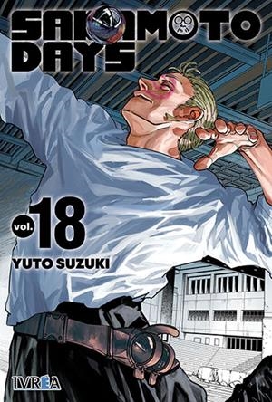 SAKAMOTO DAYS Nº18 [RUSTICA] | SUZUKI, YUTO | Akira Comics  - libreria donde comprar comics, juegos y libros online