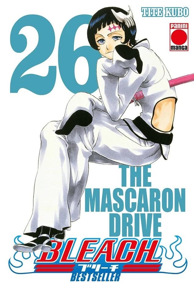 BLEACH BESTSELLER Nº26 [RUSTICA] | KUBO, TITE | Akira Comics  - libreria donde comprar comics, juegos y libros online