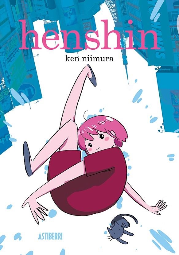 HENSHIN [RUSTICA] | NIIMURA, KEN | Akira Comics  - libreria donde comprar comics, juegos y libros online