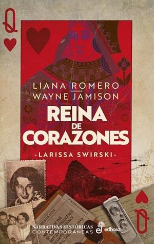 REINA DE CORAZONES [CARTONE] | ROMERO, LIANA / JAMISON, WAYNE | Akira Comics  - libreria donde comprar comics, juegos y libros online