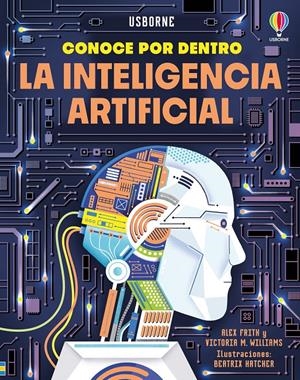 INTELIGENCIA ARTIFICIAL, LA [CARTONE] | FRITH, ALEX / WILLIAMS, VICTORIA | Akira Comics  - libreria donde comprar comics, juegos y libros online
