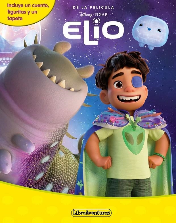 ELIO (LIBRO AVENTURAS) [CAJA] | Akira Comics  - libreria donde comprar comics, juegos y libros online