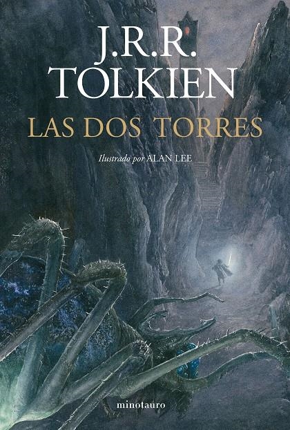 SEÑOR DE LOS ANILLOS, EL: LAS DOS TORRES (NUEVA EDICION REVISADA) [CARTONE] | TOLKIEN, J. R. R. | Akira Comics  - libreria donde comprar comics, juegos y libros online