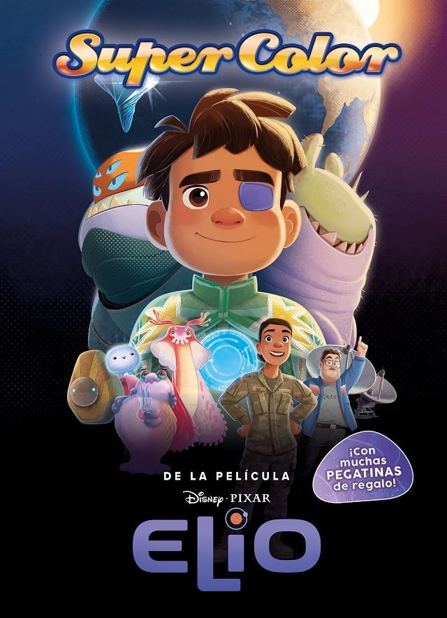 ELIO: SUPERCOLOR [RUSTICA] | Akira Comics  - libreria donde comprar comics, juegos y libros online