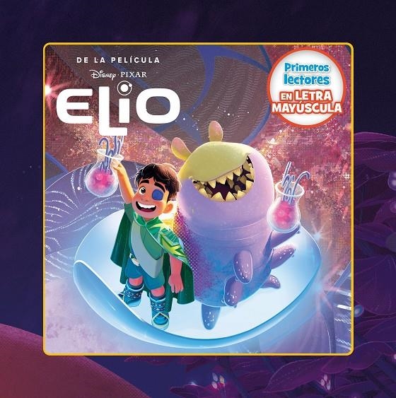 ELIO: PRIMEROS LECTORES EN LETRA MAYUSCULA [CARTONE] | Akira Comics  - libreria donde comprar comics, juegos y libros online