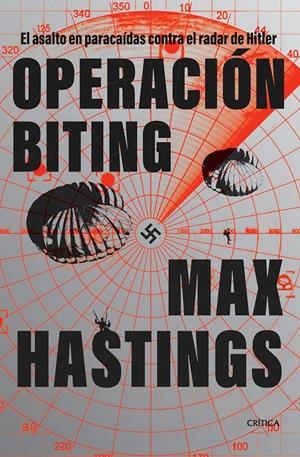 OPERACION BITING [CARTONE] | HASTINGS, MAX | Akira Comics  - libreria donde comprar comics, juegos y libros online
