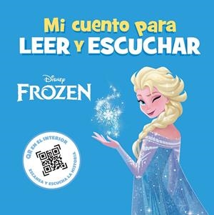 MI CUENTO PARA LEER Y ESCUCHAR: FROZEN [CARTONE] | Akira Comics  - libreria donde comprar comics, juegos y libros online