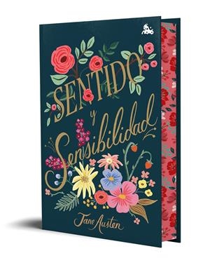 SENTIDO Y SENSIBILIDAD (EDICION CON CANTOS PINTADOS) [CARTONE] | AUSTEN, JANE | Akira Comics  - libreria donde comprar comics, juegos y libros online