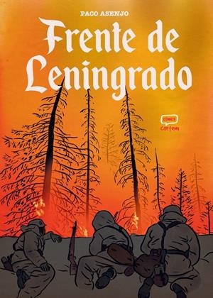 FRENTE DE LENINGRADO [CARTONE] | ASENJO, PACO | Akira Comics  - libreria donde comprar comics, juegos y libros online