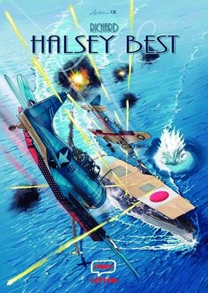 RICHARD HALSEY BEST [CARTONE] | GIL, ANTONIO | Akira Comics  - libreria donde comprar comics, juegos y libros online