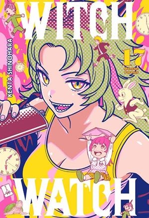 WITCH WATCH Nº17 [RUSTICA] | SHINOHARA, KENTA | Akira Comics  - libreria donde comprar comics, juegos y libros online