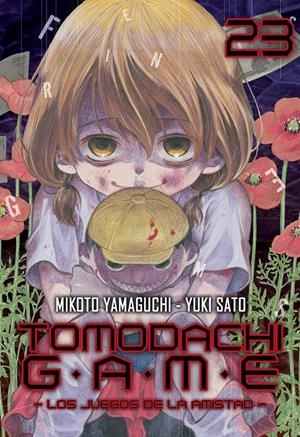 TOMODACHI GAME Nº23 [RUSTICA] | YAMAGUCHI, MIKOTO / SATO, YUKI | Akira Comics  - libreria donde comprar comics, juegos y libros online