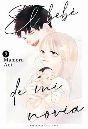 BEBE DE MI NOVIA, EL Nº09 [RUSTICA] | AOI, MAMORU | Akira Comics  - libreria donde comprar comics, juegos y libros online