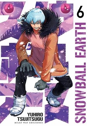 SNOWBALL EARTH Nº06 [RUSTICA] | TSUJITSUGU, YUHIRO | Akira Comics  - libreria donde comprar comics, juegos y libros online