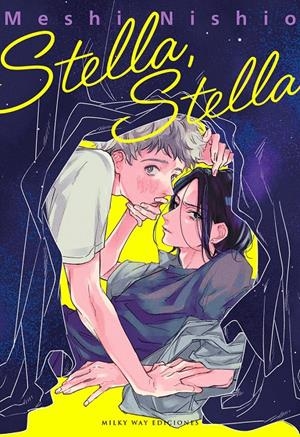 STELLA, STELLA [RUSTICA] | NISHIO, MESHI | Akira Comics  - libreria donde comprar comics, juegos y libros online