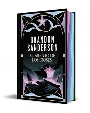 ALIENTO DE LOS DIOSES, EL (EDICION BOLSILLO CON CANTOS PINTADOS) [CARTONE] | SANDERSON, BRANDON | Akira Comics  - libreria donde comprar comics, juegos y libros online