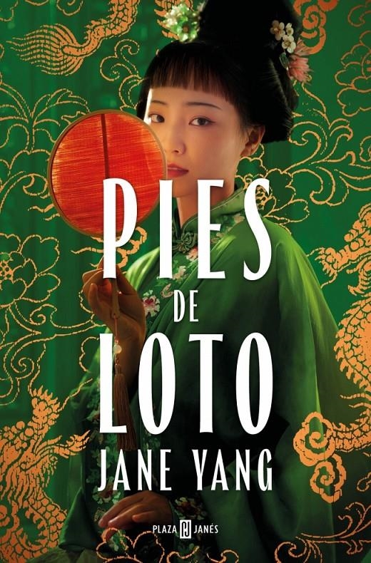 PIES DE LOTO [RUSTICA] | YANG, JANE | Akira Comics  - libreria donde comprar comics, juegos y libros online