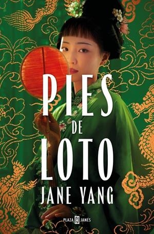 PIES DE LOTO [RUSTICA] | YANG, JANE | Akira Comics  - libreria donde comprar comics, juegos y libros online