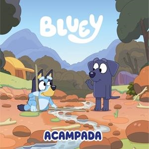 BLUEY: ACAMPADA [CARTONE] | Akira Comics  - libreria donde comprar comics, juegos y libros online