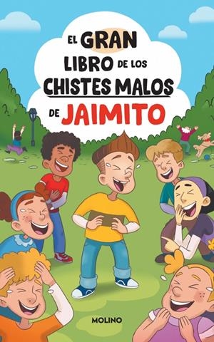 GRAN LIBRO DE LOS CHISTES MALOS DE JAIMITO, EL [RUSTICA] | Akira Comics  - libreria donde comprar comics, juegos y libros online