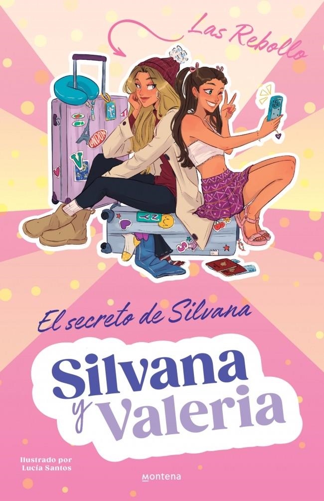 SILVANA Y VALERIA Nº01: EL SECRETO DE SILVANA [CARTONE] | REBOLLO, SILVANA / REBOLLO, VALERIA | Akira Comics  - libreria donde comprar comics, juegos y libros online