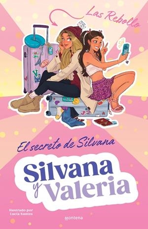 SILVANA Y VALERIA Nº01: EL SECRETO DE SILVANA [CARTONE] | REBOLLO, SILVANA / REBOLLO, VALERIA | Akira Comics  - libreria donde comprar comics, juegos y libros online