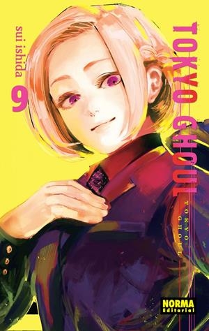 TOKYO GHOUL Nº09 (REEDICION) [RUSTICA] | ISHIDA, SUI | Akira Comics  - libreria donde comprar comics, juegos y libros online
