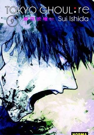 TOKYO GHOUL: RE Nº09 (REEDICION) [RUSTICA] | ISHIDA, SUI | Akira Comics  - libreria donde comprar comics, juegos y libros online