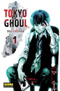 TOKYO GHOUL Nº01 (REEDICION) [RUSTICA] | ISHIDA, SUI | Akira Comics  - libreria donde comprar comics, juegos y libros online