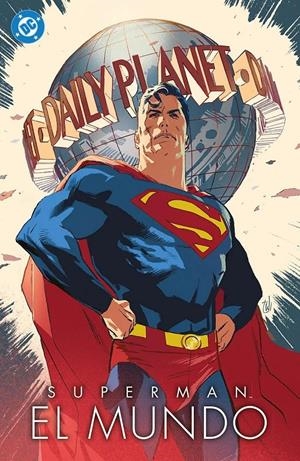 SUPERMAN: EL MUNDO [CARTONE] | Akira Comics  - libreria donde comprar comics, juegos y libros online