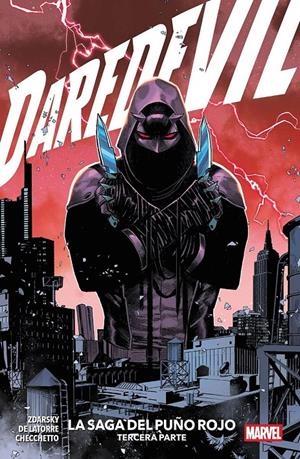 MARVEL PREMIERE: DAREDEVIL VOL.12, LA SAGA DEL PUÑO ROJO TERCERA PARTE [RUSTICA] | ZDARSKY, CHIP | Akira Comics  - libreria donde comprar comics, juegos y libros online