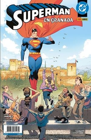 SUPERMAN EN GRANADA [GRAPA] | Akira Comics  - libreria donde comprar comics, juegos y libros online