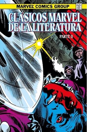 MARVEL LIMITED EDITION: CLASICOS MARVEL DE LA LITERATURA VOL.02 (2 DE 2)  [CARTONE] | MOENCH, DOUG  | Akira Comics  - libreria donde comprar comics, juegos y libros online