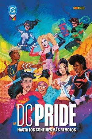 DC PRIDE: HASTA LOS CONFINES MAS REMOTOS [CARTONE] | Akira Comics  - libreria donde comprar comics, juegos y libros online