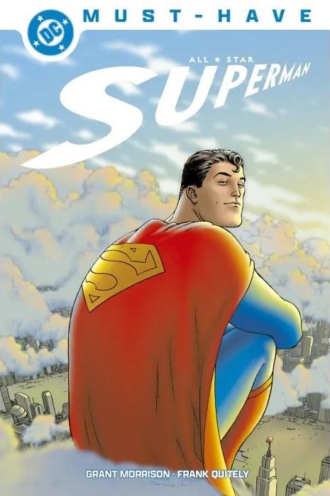 DC MUST-HAVE: ALL STAR SUPERMAN [CARTONE] | Akira Comics  - libreria donde comprar comics, juegos y libros online