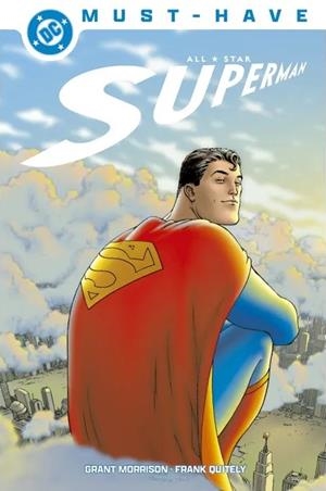 DC MUST-HAVE: ALL STAR SUPERMAN [CARTONE] | Akira Comics  - libreria donde comprar comics, juegos y libros online
