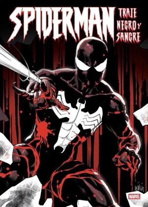 SPIDERMAN: TRAJE NEGRO Y SANGRE [CARTONE] | Akira Comics  - libreria donde comprar comics, juegos y libros online
