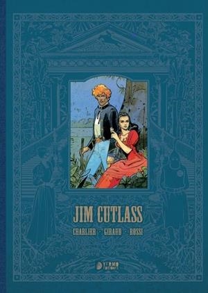 CUTLASS, JIM (OBRA COMPLETA) [CARTONE] | CHARLIER, JEAN-MICHEL / GIRAUD, JEAN | Akira Comics  - libreria donde comprar comics, juegos y libros online