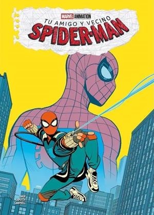TU AMIGO Y VECINO SPIDERMAN TOMO 1 [CARTONE] | Akira Comics  - libreria donde comprar comics, juegos y libros online