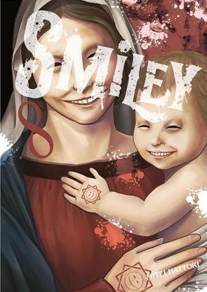SMILEY Nº08 [RUSTICA] | HATTORI, MITEI | Akira Comics  - libreria donde comprar comics, juegos y libros online