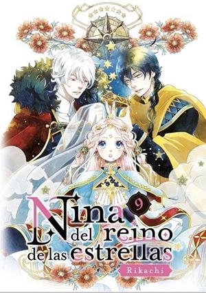 NINA DEL REINO DE LAS ESTRELLAS Nº09 [RUSTICA] | RIKACHI | Akira Comics  - libreria donde comprar comics, juegos y libros online