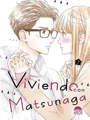 VIVIENDO CON MATSUNAGA Nº07 [RUSTICA] | IWASHITA, KEIKO | Akira Comics  - libreria donde comprar comics, juegos y libros online