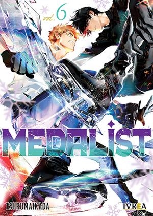 MEDALIST Nº06 [RUSTICA] | TSURUMAIKADA | Akira Comics  - libreria donde comprar comics, juegos y libros online