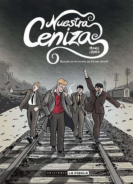 NUESTRA CENIZA [RUSTICA] | Akira Comics  - libreria donde comprar comics, juegos y libros online