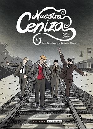 NUESTRA CENIZA [RUSTICA] | Akira Comics  - libreria donde comprar comics, juegos y libros online