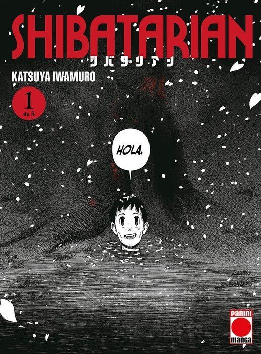 SHIBATARIAN Nº01 [RUSTICA] | Akira Comics  - libreria donde comprar comics, juegos y libros online